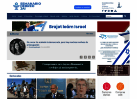 Semanariohebreojai.com thumbnail