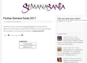 Semanasanta-2017.net thumbnail