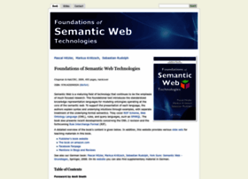 Semantic-web-book.org thumbnail