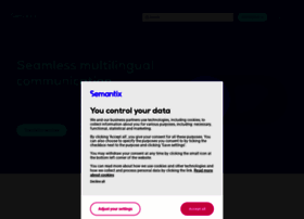 Semantix.com thumbnail
