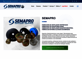 Semapro.com.br thumbnail