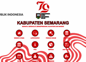 Semarangkab.go.id thumbnail