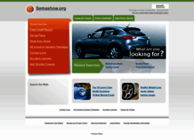Semashow.org thumbnail