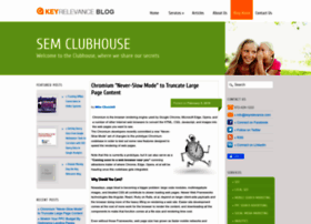 Semclubhouse.com thumbnail