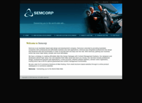 Semcorp.com.au thumbnail