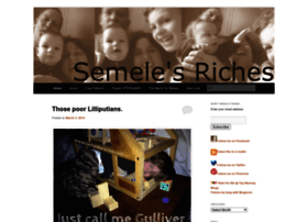 Semelesriches.com thumbnail
