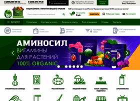 Semena-zakaz.ru thumbnail