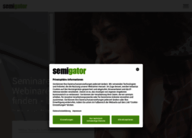Semigator.de thumbnail