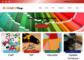 Semiglossdesign.com thumbnail