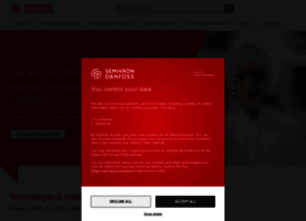 Semikron-danfoss.com thumbnail