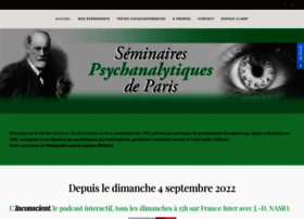 Seminaires-psy.fr thumbnail