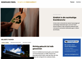 Seminare.tirol thumbnail