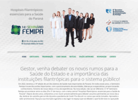 Seminariofemipa.org.br thumbnail