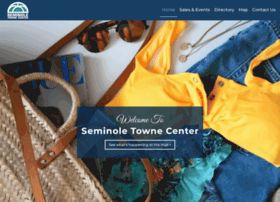 Seminoletownecenter.com thumbnail