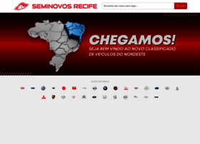 Seminovosrecife.com.br thumbnail