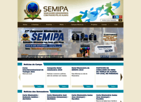 Semipa.org.br thumbnail