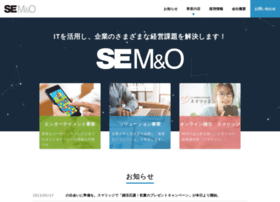 Semo.co.jp thumbnail