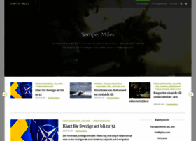 Sempermiles.se thumbnail