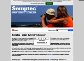 Semptec.com thumbnail