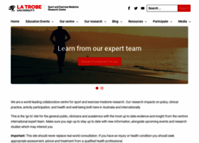 Semrc.blogs.latrobe.edu.au thumbnail