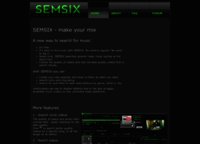 Semsix.de thumbnail