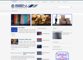 Sen-tekstil.com.tr thumbnail