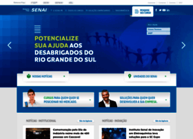 Senaipr.org.br thumbnail