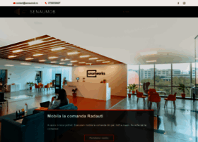 Senaumob Ro At Wi Mobila La Comanda Radauti