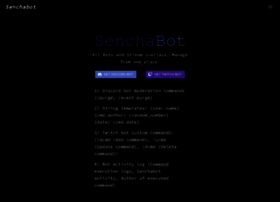 Senchabot.app thumbnail