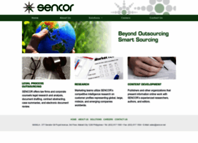 Sencor.net thumbnail