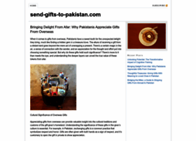 Send-gifts-to-pakistan.com thumbnail