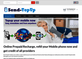 Send-topup.com thumbnail