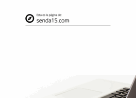 Senda15.com thumbnail