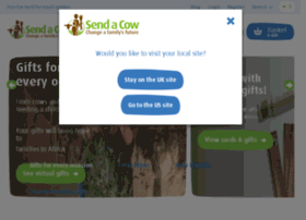 Sendacowgifts.org thumbnail