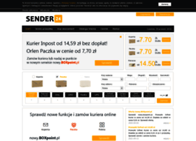 Sender24.pl thumbnail