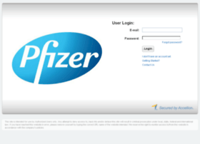 Sendfile.pfizer.com thumbnail