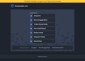 Sendoutads.com thumbnail