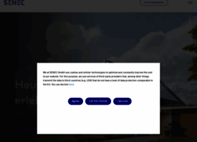 Senec.com thumbnail