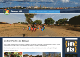 Senegal360.net thumbnail