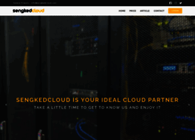 Sengkedcloud.com thumbnail