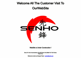 Senho.org thumbnail