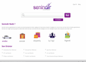 Senindir.net thumbnail Senindir.net thumbnail