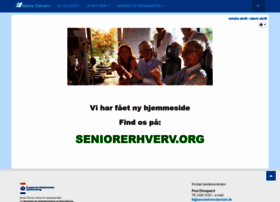Senior-erhverv.dk thumbnail
