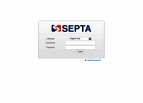 Senior.septa.org thumbnail