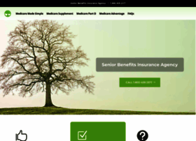 Seniorbenefitsinsuranceagency.com thumbnail