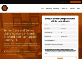 Seniorcare-palmbeachcounty.com thumbnail