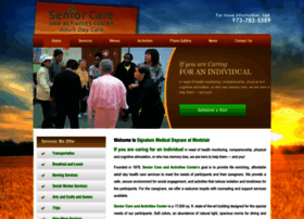 Seniorcarecenternj.org thumbnail
