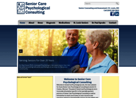 Seniorcarepsychological.com thumbnail