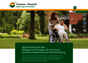 Senioren-domizile.de thumbnail