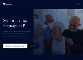 Seniorhousingcompanies.com thumbnail